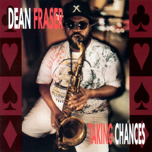 Dean Frazer - Taking Chances - 1992